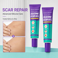Gel Cicatrisant au Silicone en Stock – Réparation Professionnelle des Cicatrices d'Acné, de Brûlures et Chéloïdes – Prix de Gros, Approvisionnement en Vrac, Gel Éliminateur de Cicatrices OEM