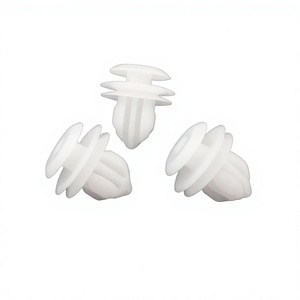 FOR Toyota Car <b>Trim</b> Panel <b>Clips</b> 62217-13010 PP Plastic Injection Molding For Interior Panels - Product Image 1