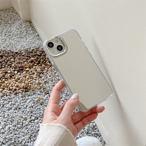Luxe <span class=keywords><strong>3</strong></span>-In-1 Spiegel Oppervlak TPU Telefoon Case Custom Sportontwerp Voor Iphone17 16 15 14 13 Pro Max Modelnummer - Product Image 6