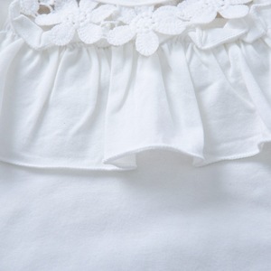 Vêtements pour nouveau-nés en gros, Combinaison pour bébé, Combinaison pour petites filles, Fabriqué en Chine - Product Image 5