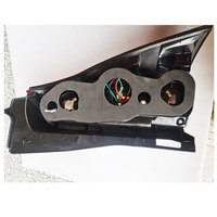 Luces Traseras de Fábrica para Automóviles, Luz de Freno Trasera, Lámpara Trasera, Repuestos para Toyota 4RUNNER 2006-2009 Tipo EE. UU.