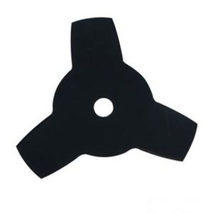 ใบมีดตัดหญ้าอเนกประสงค์ ใช้ได้สองด้าน ทำจากเหล็กแมงกานีส อุปกรณ์เสริมเครื่องมือทำสวน - Product Image 4