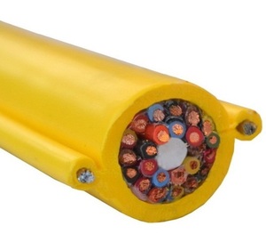 Câble de commande suspendu aérien pour grue Câble de commande à 12 noyaux <span class=keywords><strong>16mm2</strong></span> - Product Image 4