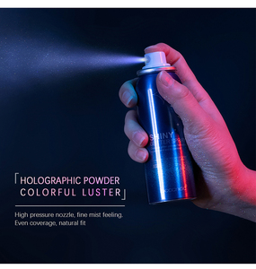 <span class=keywords><strong>Spray</strong></span> <span class=keywords><strong>paillettes</strong></span> pour visage et corps, produit de fête brillant, longue durée, sans cruauté envers les animaux, cosmétique - Product Image 5