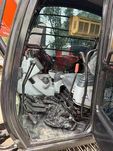 High Performance Quality Original Used Hitachi EX 60 Excavator Japan Original ZAXIS60 Second Hand ZX60 Small Excavator ZX60 - Product Image 5