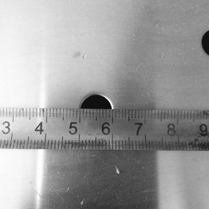 Stazione di lavaggio portatile per occhi e viso in acciaio inossidabile e doccia di <span class=keywords><strong>emergenza</strong></span> lkx urcurns 316L - Product Image 4