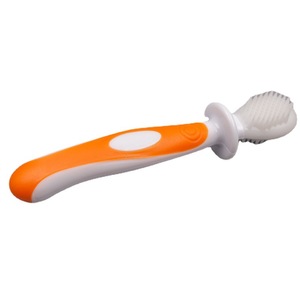 Cepillo de dientes de silicona para bebés, cerdas suaves para niños, cepillos de dientes manuales para uso doméstico JSM22107 - Product Image 5