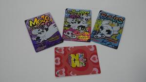 بوكس بوستر بطاقة دعائية لشخصية داعون القاتل ألغاز PR فاخرة TCG بطاقات لعب Kimetsu No Yaiba طاولة لعب هدية للكريسماس - Product Image 3