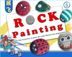 Rocas de pintura para niños DIY de Venta caliente de fábrica - Product Image 6