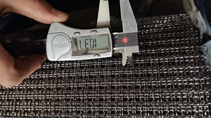 304 thép không gỉ Hàn/dệt dây lưới - Product Image 4