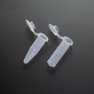 उच्च गुणवत्ता 15 मिलीलीटर गैर-एंजाइम शंकु नीचे सेंट्रीफ्यूज ट्यूब - Product Image 5