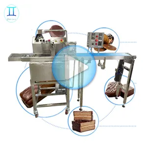 commercial use New Multi-function mini 8kgs Chocolate Melting/Tempering/Coating Making Machine for sale