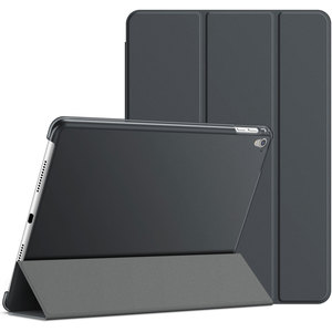 Funda para iPad Pro 9,7 pulgadas modelo 2016 (<span class=keywords><strong>no</strong></span> para iPad 9,7 5/6 2017/<span class=keywords><strong>2018</strong></span>), Smart Cover Auto Wake/Sleep con parte posterior translúcida - Product Image 1
