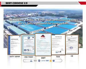 Jantes en aluminium forgé noir brillant avec finition usinée 20 22 24 26 pouces 6x139.7 pour F350 F150 Utilisation tout-terrain - Product Image 5