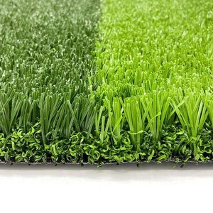 Gazon <span class=keywords><strong>synthétique</strong></span> de 30mm sans remplissage, artificiel pour terrain de football, terrain de football, Y30-R - Product Image 3