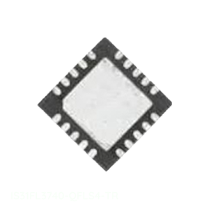 สินค้าในสต็อก IS31FL3740-QFLS4-TR 20 WQFN ชิ้นส่วนวงจรไฟฟ้าสำหรับการจัดการพลังงาน (PMIC) แบบแผ่นติดตั้งภายนอก - Product Image 1