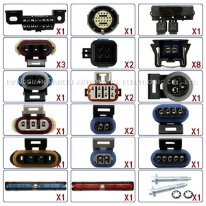 LS1 <span class=keywords><strong>4L60E</strong></span> DBC StandAloneエンジン配線用ハーネス8pc DelphiアダプターシボレーGMC CADILLAC 4.8 5.3 6.0L 1997-2006米国 - Product Image 6