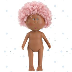 Poupée BJD de 24 cm en gros, style nu, personnalisable, poupée d'art <span class=keywords><strong>espagnole</strong></span> avec toucher artisanal, figurine de collection pour le bricolage - Product Image 5