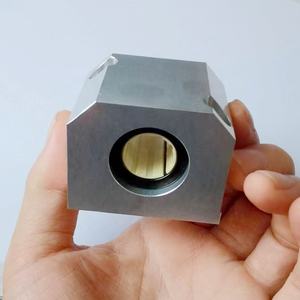 Cuscinetto lineare con sedile SC10 SC12 SC16 <span class=keywords><strong>SC20</strong></span> LSC25 SC30 SC35 SC40 L SC50 L cuscinetto lineare esteso con sedile - Product Image 3