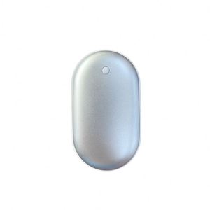 Productos Más Vendidos de Fábrica 2026: Calentadores de Manos Portátiles Recargables por USB de 5000 mAh, Reutilizables y con Función de Banco de Energía - Product Image 5