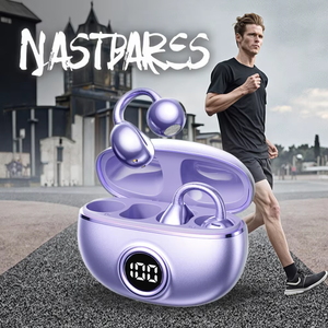 Ows thể thao cho tai nghe <span class=keywords><strong>bluetooth</strong></span> với LED chỉ số pin mở hiển thị điện & tư nhân khuôn ear Clip JL Chipset dẫn không khí - Product Image 5