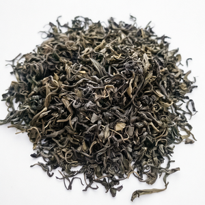 Vente directe usine – Thé vert Laoshan en vrac, feuilles de thé de haute qualité, riches en polyphénols, thé de printemps naturel pour la santé - Product Image 1