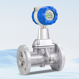 <span class=keywords><strong>Medidor</strong></span> de Flujo Vortex de Alta Precisión con Acero Inoxidable <span class=keywords><strong>para</strong></span> <span class=keywords><strong>Gas</strong></span> <span class=keywords><strong>Natural</strong></span>, Aire Comprimido y <span class=keywords><strong>Gas</strong></span> Industrial - Personalizable OEM - Product Image 1