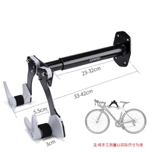 4OEM autoroute VTT crochet mural réglable cadre <span class=keywords><strong>suspendu</strong></span> vélo support mural <span class=keywords><strong>suspendu</strong></span> - Product Image 4