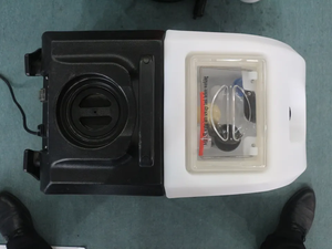 Vapeur à main multifonction, nettoyeur à vapeur d'eau chaude domestique, canapé et tapis, rideau, nettoyeurs vapeur avec accessoires - Product Image 5