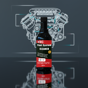 <span class=keywords><strong>Aditivo</strong></span> <span class=keywords><strong>de</strong></span> <span class=keywords><strong>Gasolina</strong></span> KEC, <span class=keywords><strong>Limpiador</strong></span> <span class=keywords><strong>de</strong></span> <span class=keywords><strong>Inyectores</strong></span> 300 ML PEA <span class=keywords><strong>para</strong></span> Motores <span class=keywords><strong>de</strong></span> <span class=keywords><strong>Gasolina</strong></span> - Aumenta el Rendimiento <span class=keywords><strong>de</strong></span> Combustible a 50:1 - Product Image 1