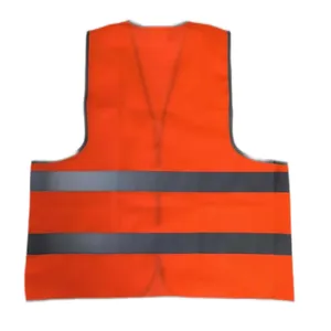 BSCI Factory hot selling golden supplier safety vest