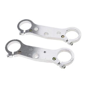 Giogo forcella anteriore capovolto per 47cc 49cc Mini Motor Dirt Bike altre parti di sospensione del motociclo - Product Image 2