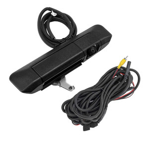 Phụ Kiện Ô Tô Chất Lượng Cao Xe Bán Tải Chống Nước Cổng Sau Đảo Ngược <span class=keywords><strong>Camera</strong></span> Dự Phòng Sử Dụng Cho Toyota Tacoma 2005-2015 - Product Image 5