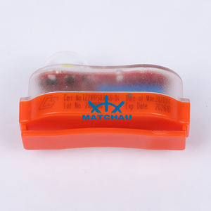 Luce di Segnalazione AIS MATCHAU per Soccorso Marino con GPS Beidou, Posizionamento Duale, Allarme MOB, Attivazione Manuale/Automatica, Accessorio per Giubbotto di Salvataggio - Product Image 5