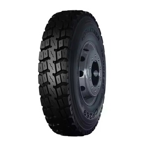 ยางรถบรรทุกเชิงพาณิชย์ใหม่เอี่ยม ได้รับการรับรอง ขนาด 10.00R20 สำหรับล้อขับเคลื่อน ล้อเลื่อน และล้อเรเดียล สำหรับยานยนต์เชิงพาณิชย์ - Product Image 6