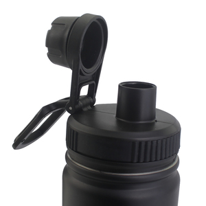 Modern Design Double Wall Stainless Steel Vacuum <b>Flask</b> 304 500ml/1000ml 12-24hrs Thermal Insulation Eco-friendly Tumbler - Product Image 2