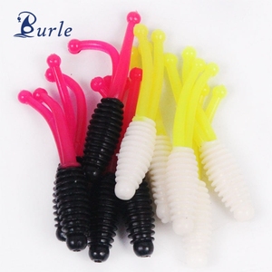 Esca <span class=keywords><strong>in</strong></span> <span class=keywords><strong>Silicone</strong></span> selvaggia realistica per la pesca a basso prezzo - Product Image 1