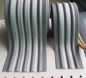 Rastrillo de goma EPDM, duradero, PVC, para RIB boat drift boat river raft, venta directa de fábrica - Product Image 4