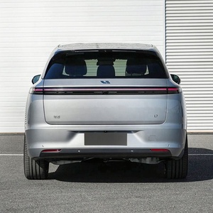 2025 Coche Híbrido de Alta Gama Más Vendido Lixiang L7 Li L7 ULTRA SUV Híbrido de Gran Espacio Gasolina-Eléctrico para Exportación - Product Image 2