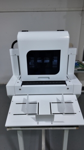 High Speed One Pass Digital Printing Machine Single Pass Printer for Paper Bag, Pizza <b>Box</b> Corrugated Paper Paper Cup Fan Blanks - Product Image 4