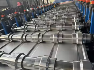 BN ، ماكينة صنع المعادن السريعة السابقة لتخزين المياه بالتقريب ، - Product Image 4