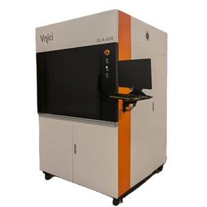 Imprimante industrielle 3D SLA SLA800 Spot laser variable pour le prototypage Fonctionnement automatique Nouvelle production de grandes pièces USB - Product Image 1