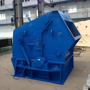 Concasseur à impact robuste pour roches et pierres avec commande PLC et moteur AC pour la production d'agrégats, capacité 120-250t/h, origine Chine - Product Image 5