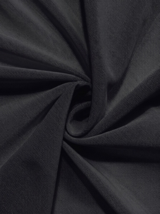 Tissu en maille tricotée chaîne en fibre de bambou 150 GSM, écologique, séchage rapide, élastique, pour sous-vêtements, débardeurs de sport et lingerie - Product Image 3