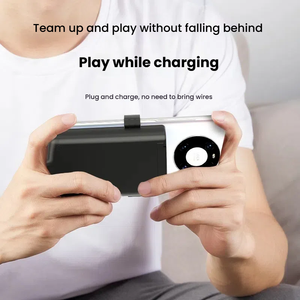 Có Thể Sạc Lại Điện Thoại Ngân Hàng Điện Trường Hợp Trở Lại Gói Clip Phổ Pin Trường Hợp Đối Với <span class=keywords><strong>iPhone</strong></span> 16 15 14 13 12 11 Pro Max XS X XR <span class=keywords><strong>6</strong></span> 7 8 Cộng Với - Product Image 6