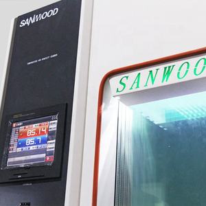 Werks anpassung Umwelt simulation Temperatur Luft feuchtigkeit kammern 8 Quadratmeter begehbare Test kammern - Product Image 3