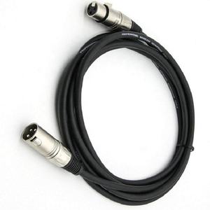 Lane สายไมโครโฟน <span class=keywords><strong>XLR</strong></span> เสียงรบกวนสูงเกรดสูง <span class=keywords><strong>Xlr</strong></span>-35 - Product Image 1