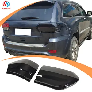 Honghang Manufacture Automotive Parts Decorative Body Part Tail light Cover for Jeep Grand Cherokee 2014-2021