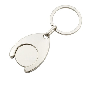 พวงกุญแจของที่ระลึกสำหรับนักท่องเที่ยว ของชำร่วยส่งเสริมการขาย โลโก้สั่งทำได้ ผลิตจากโลหะผสมสังกะสี สำหรับงานซับลิเมชั่น - Product Image 3