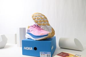 Zapatillas Deportivas de Alta Calidad, Diseño Casual, de Carbono, para Correr al Aire Libre, Ligeras, con Amortiguación, <span class=keywords><strong>Clifton</strong></span> 9 - Product Image 5